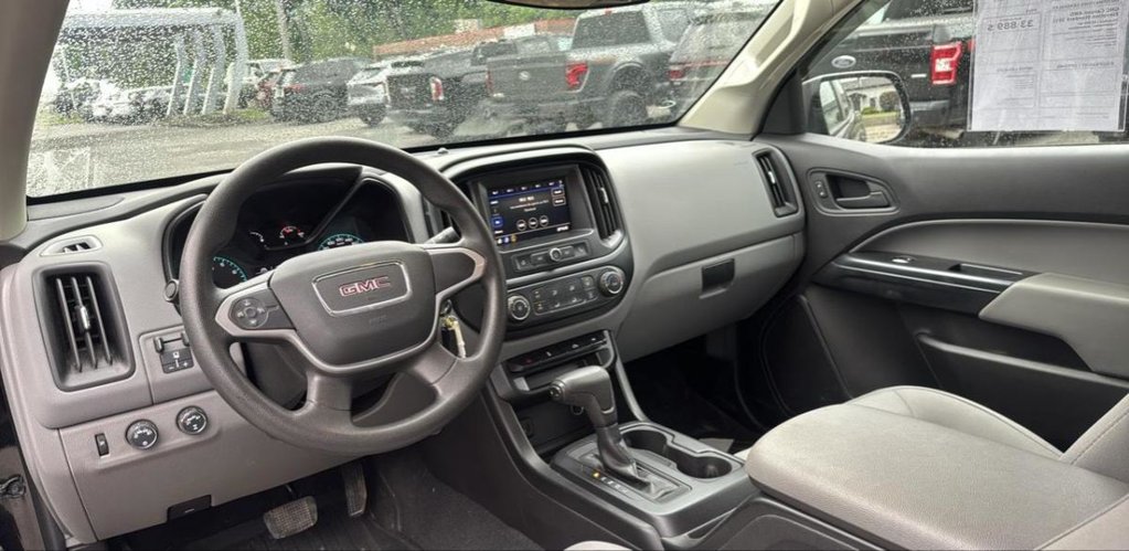 GMC Canyon 4WD Elevation Standard 2021 à Terrebonne, Québec - 10 - w1024h768px