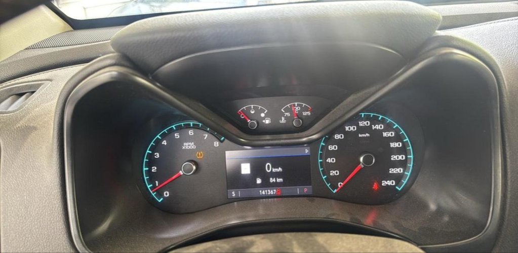 GMC Canyon 4WD Denali Cuir Navigation 2021 à Terrebonne, Québec - 14 - w1024h768px