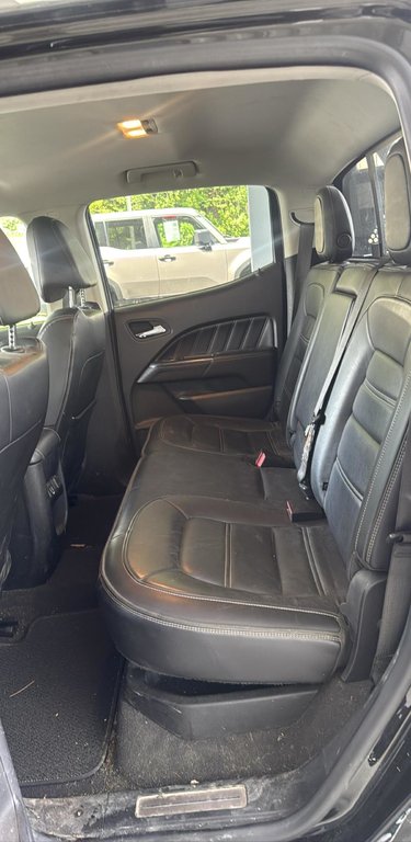 GMC Canyon 4WD Denali Cuir Navigation 2021 à Terrebonne, Québec - 9 - w1024h768px