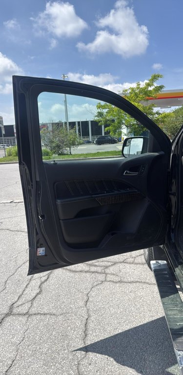 GMC Canyon 4WD Denali Cuir Navigation 2021 à Terrebonne, Québec - 7 - w1024h768px