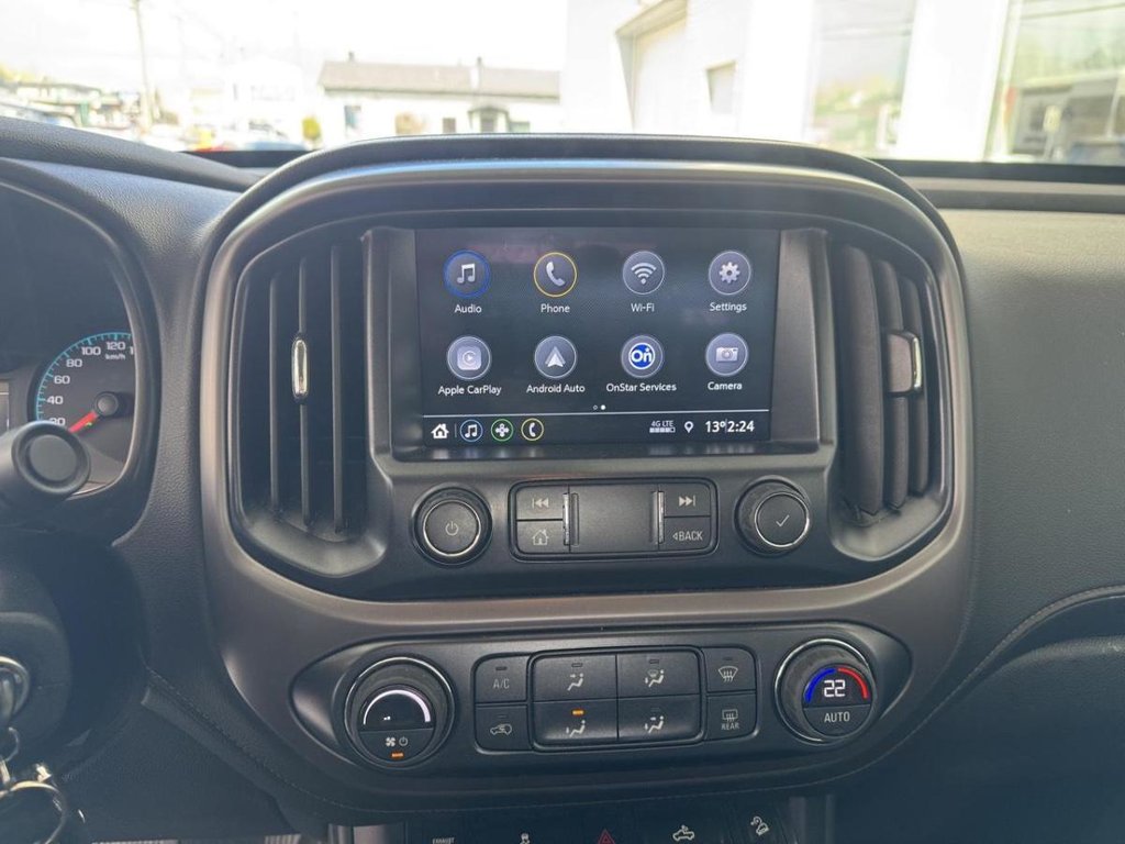 GMC Canyon 4WD AT4 Crew Diesel 2022 à Terrebonne, Québec - 15 - w1024h768px