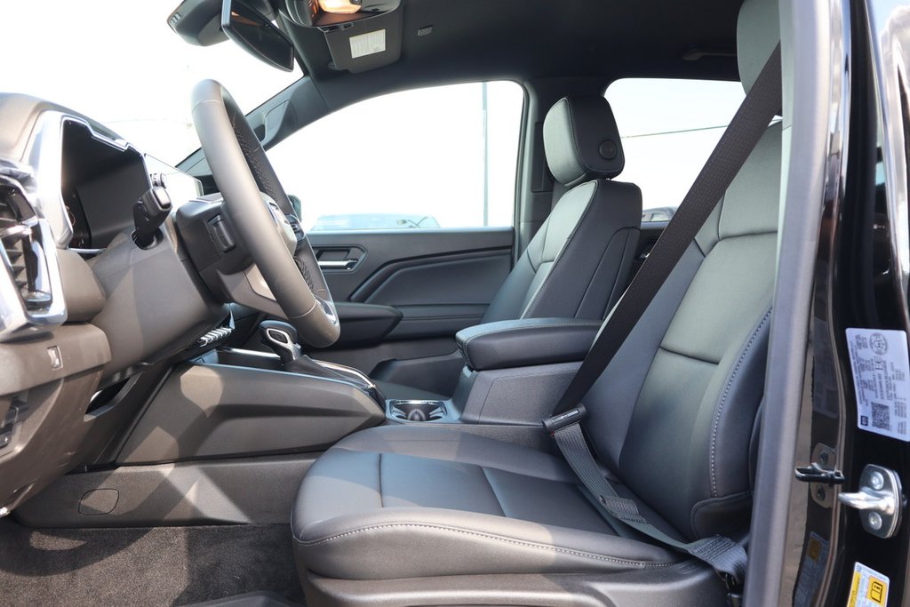 2025 GMC Canyon ELEVATION in Terrebonne, Quebec - 8 - w1024h768px