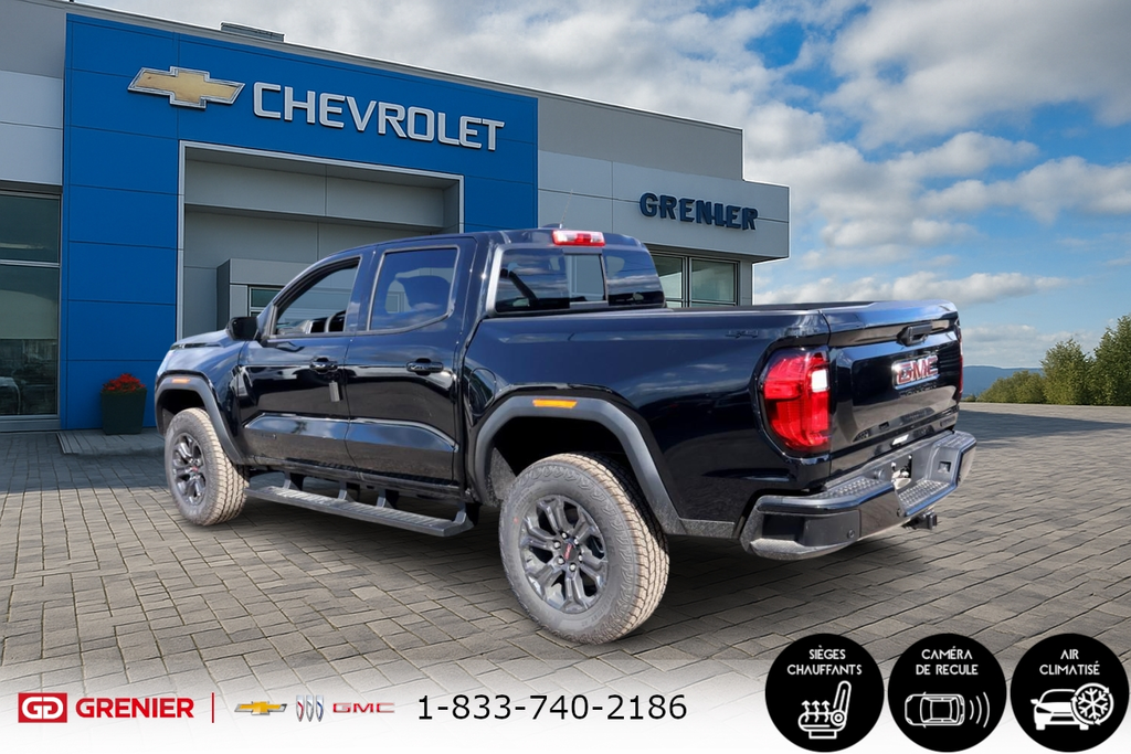 2025 GMC Canyon ELEVATION in Terrebonne, Quebec - 4 - w1024h768px