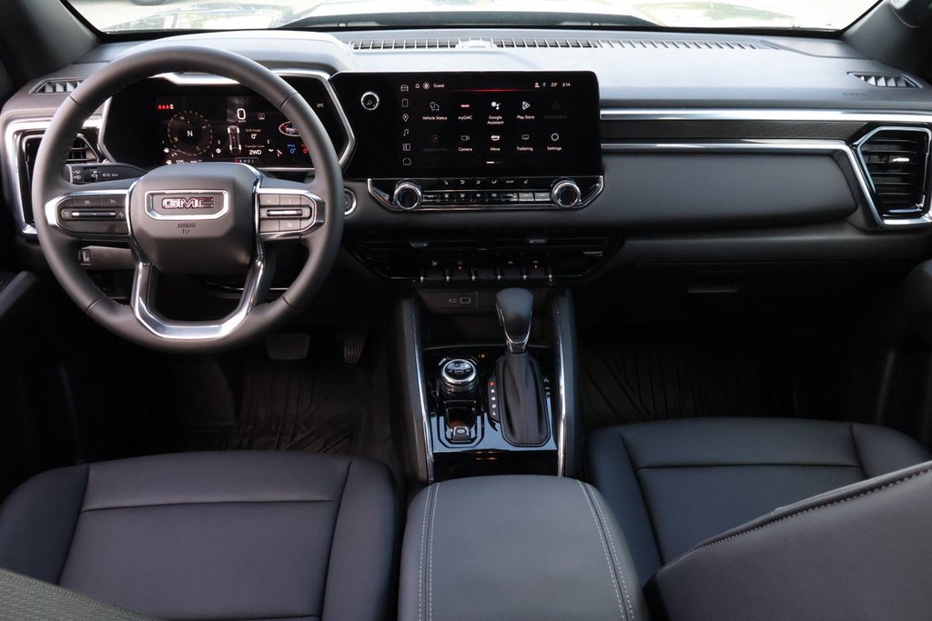 2025 GMC Canyon ELEVATION in Terrebonne, Quebec - 10 - w1024h768px