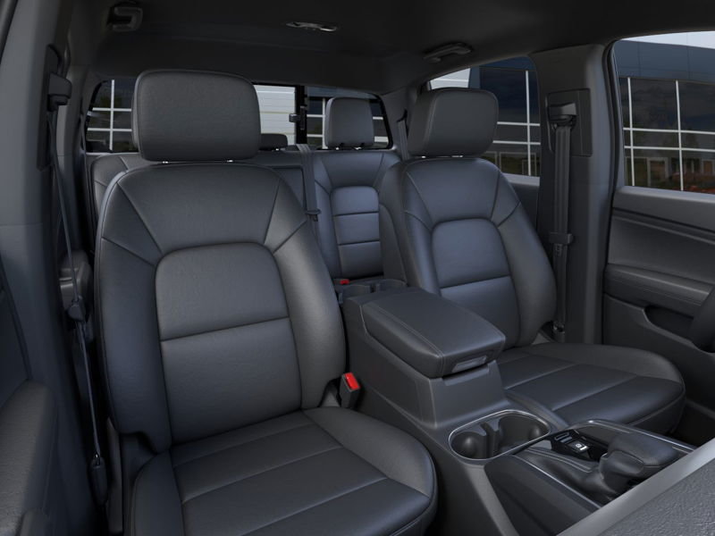 GMC Canyon ELEVATION 2025 à Terrebonne, Québec - 6 - w1024h768px