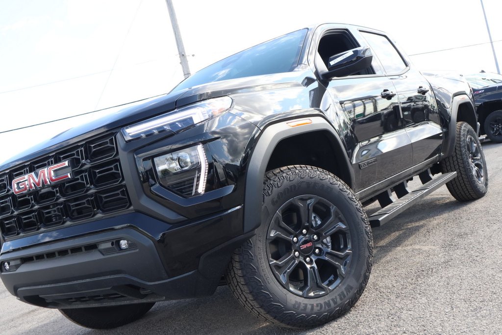 2025 GMC Canyon ELEVATION in Terrebonne, Quebec - 7 - w1024h768px
