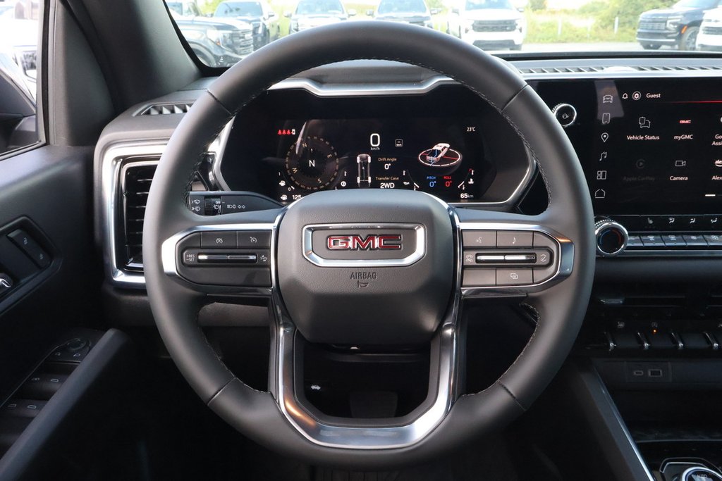2025 GMC Canyon ELEVATION in Terrebonne, Quebec - 11 - w1024h768px