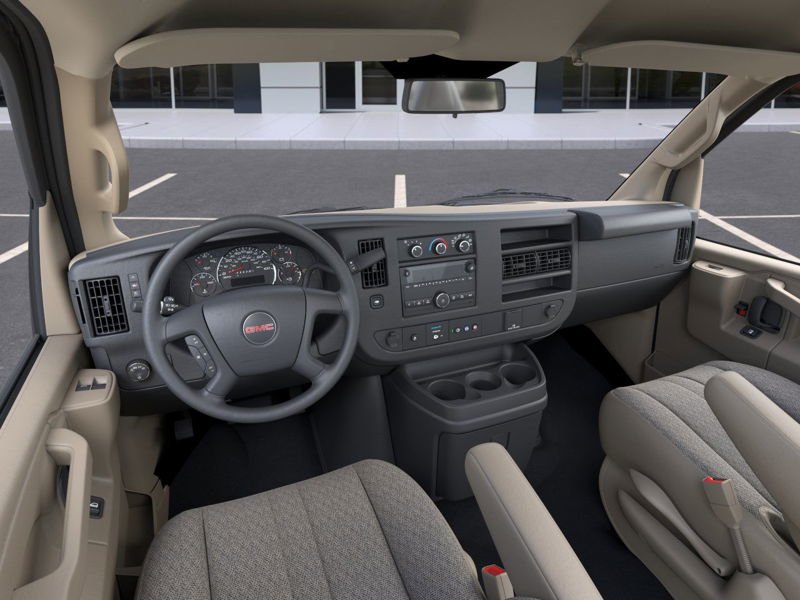GMC Savana Cutaway 3500 WT 139'' 2025 à Terrebonne, Québec - 5 - w1024h768px
