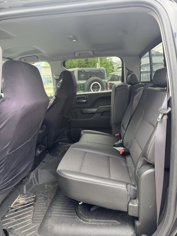 2015 GMC Sierra 1500 SLE Crew Cab Kodiak All Terrain Z71 5.3 in Terrebonne, Quebec - 9 - w1024h768px