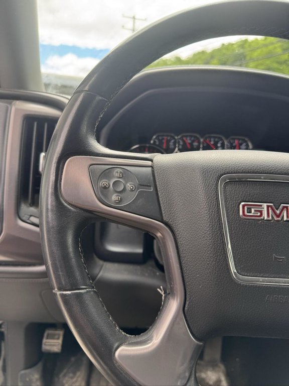 2015 GMC Sierra 1500 SLE Crew Cab Kodiak All Terrain Z71 5.3 in Terrebonne, Quebec - 11 - w1024h768px