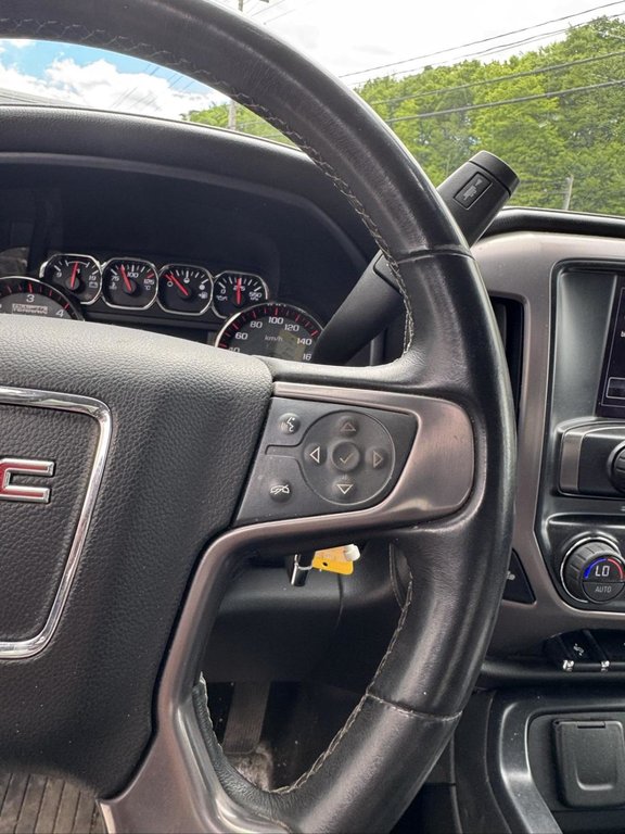 2015 GMC Sierra 1500 SLE Crew Cab Kodiak All Terrain Z71 5.3 in Terrebonne, Quebec - 12 - w1024h768px