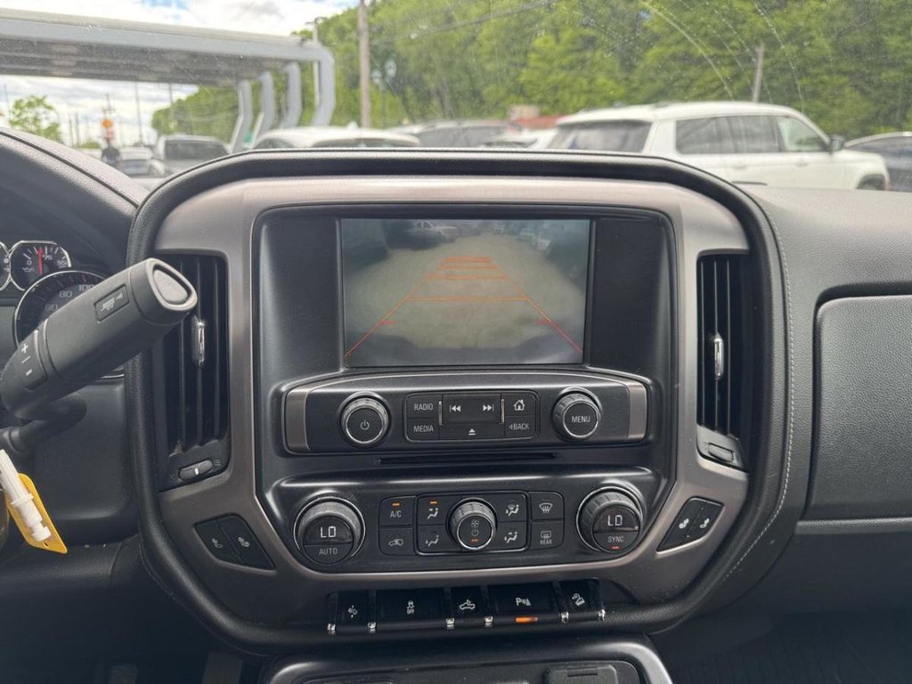 2015 GMC Sierra 1500 SLE Crew Cab Kodiak All Terrain Z71 5.3 in Terrebonne, Quebec - 15 - w1024h768px