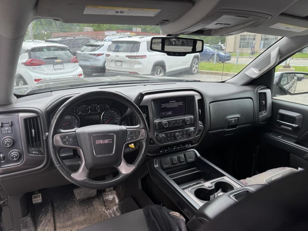 2015 GMC Sierra 1500 SLE Crew Cab Kodiak All Terrain Z71 5.3 in Terrebonne, Quebec - 8 - w1024h768px