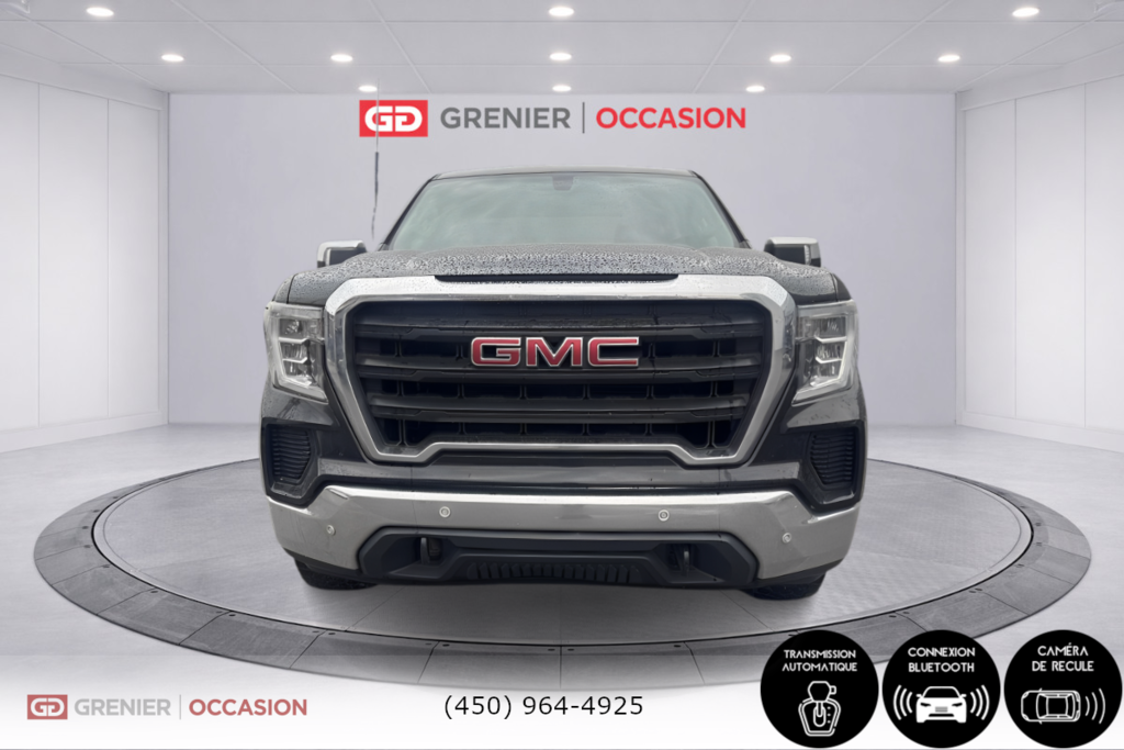 2019 GMC Sierra 1500 1500 Double Cab 5.3 V8 in Terrebonne, Quebec - 6 - w1024h768px