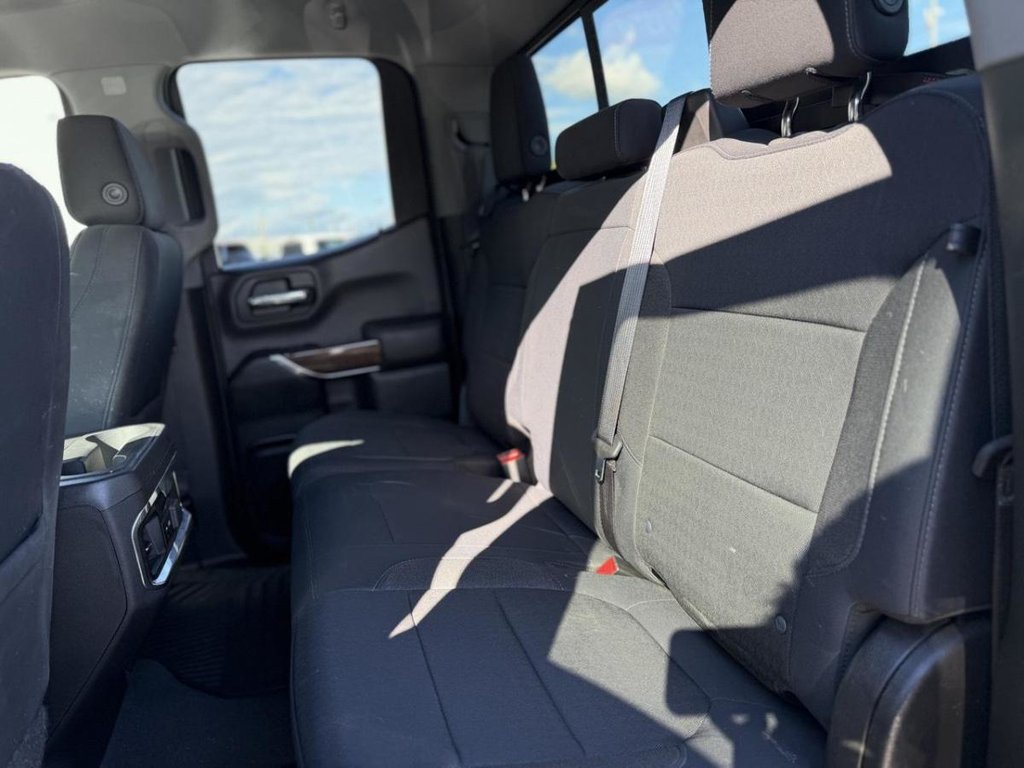 2019 GMC Sierra 1500 Elevation X31 V8 Bas Kilométrage in Terrebonne, Quebec - 19 - w1024h768px