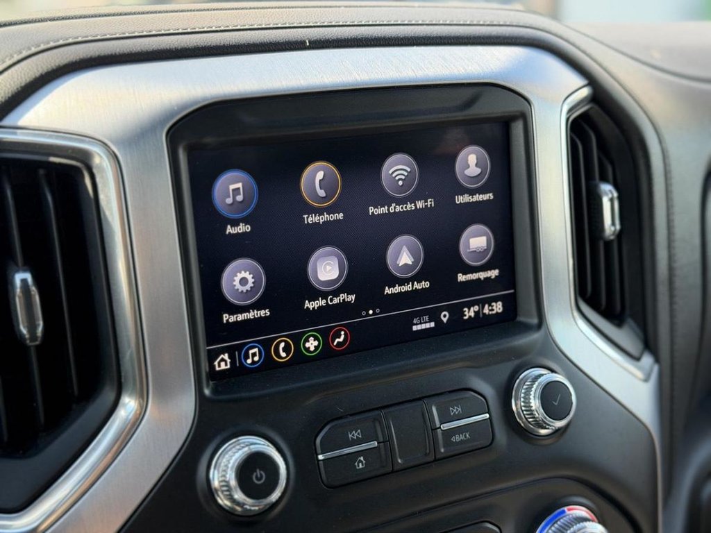 2019 GMC Sierra 1500 Elevation X31 V8 Bas Kilométrage in Terrebonne, Quebec - 14 - w1024h768px