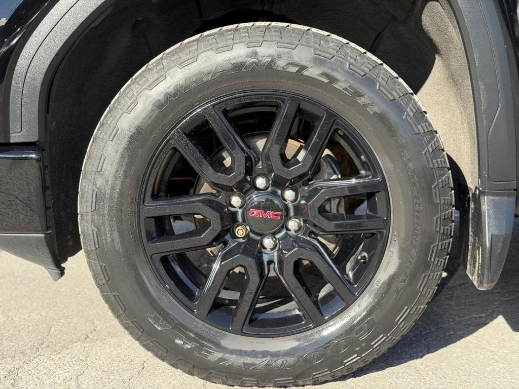 2019 GMC Sierra 1500 Elevation X31 V8 Bas Kilométrage in Terrebonne, Quebec - 21 - w1024h768px