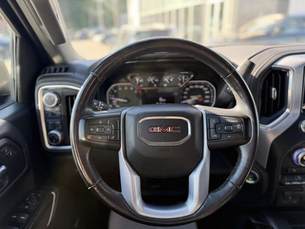 2019 GMC Sierra 1500 Elevation X31 V8 Bas Kilométrage in Terrebonne, Quebec - 17 - w1024h768px