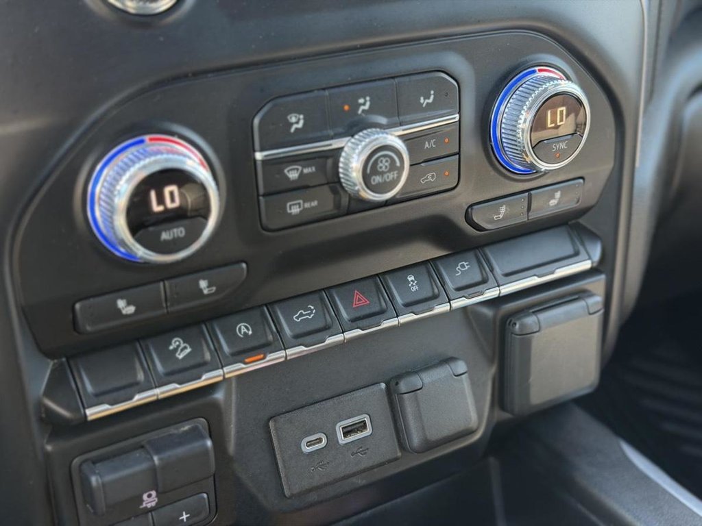 2019 GMC Sierra 1500 Elevation X31 V8 Bas Kilométrage in Terrebonne, Quebec - 16 - w1024h768px