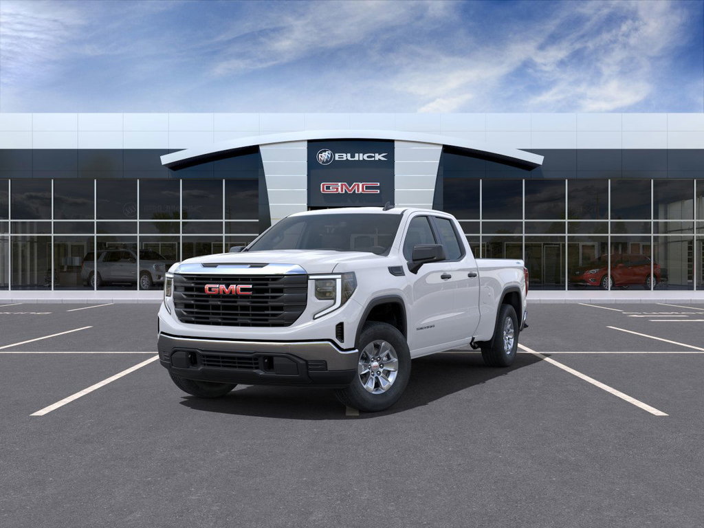 2024 GMC Sierra 1500 PRO in Terrebonne, Quebec - 1 - w1024h768px