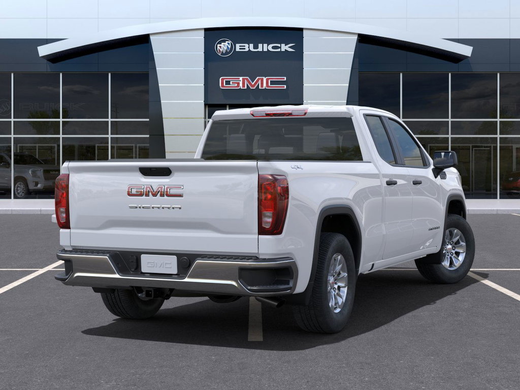 2024 GMC Sierra 1500 PRO in Terrebonne, Quebec - 4 - w1024h768px
