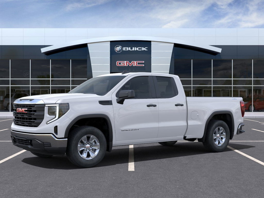 2024 GMC Sierra 1500 PRO in Terrebonne, Quebec - 2 - w1024h768px