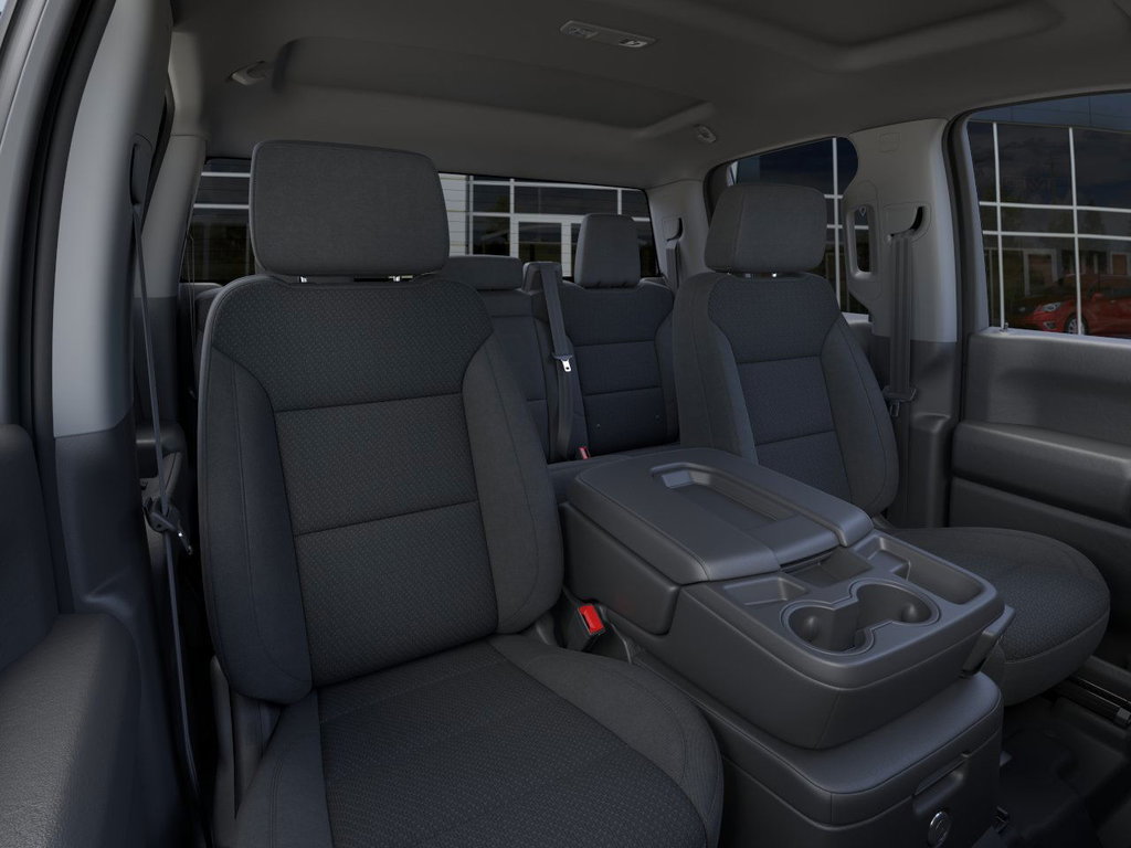 2024 GMC Sierra 1500 PRO in Terrebonne, Quebec - 6 - w1024h768px