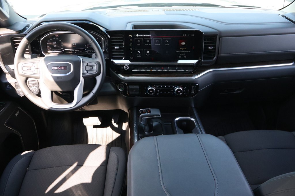 GMC Sierra 1500 ELEVATION 2025 à Terrebonne, Québec - 10 - w1024h768px