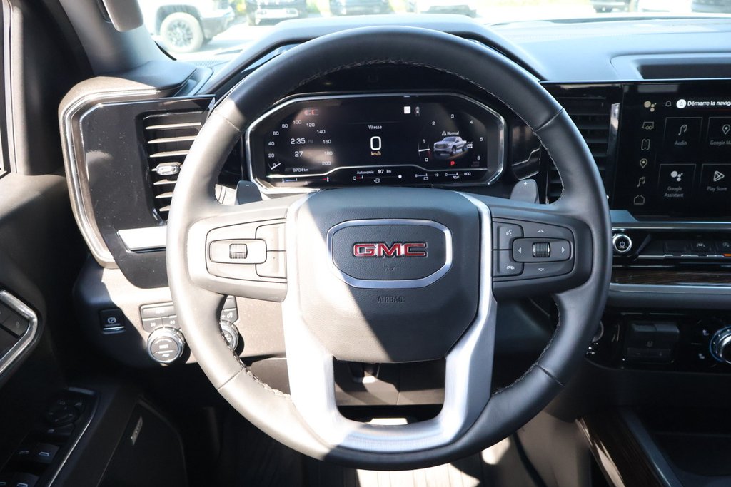 GMC Sierra 1500 ELEVATION 2025 à Terrebonne, Québec - 11 - w1024h768px