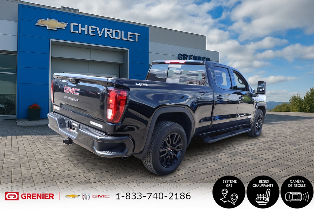 GMC Sierra 1500 ELEVATION 2025 à Terrebonne, Québec - 6 - w1024h768px
