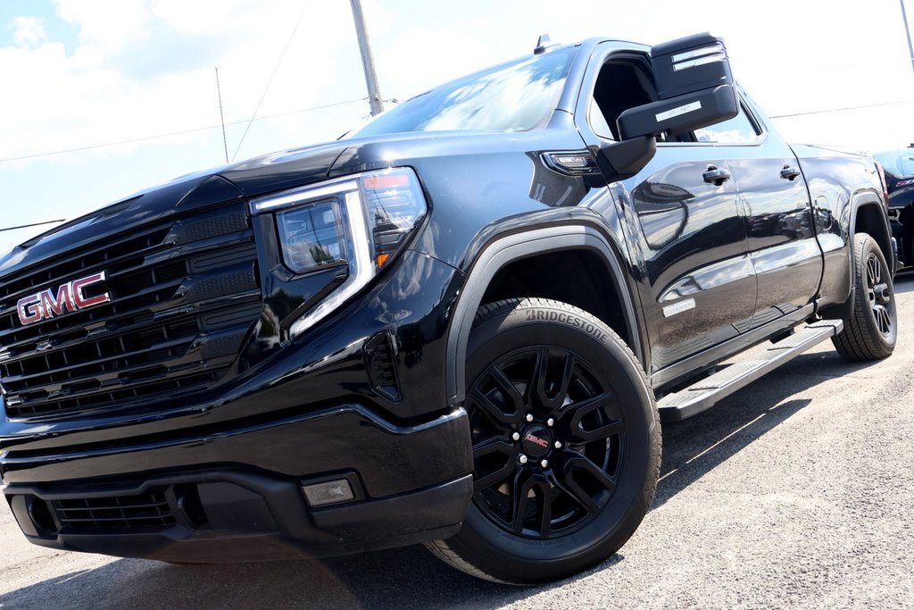 GMC Sierra 1500 ELEVATION 2025 à Terrebonne, Québec - 7 - w1024h768px
