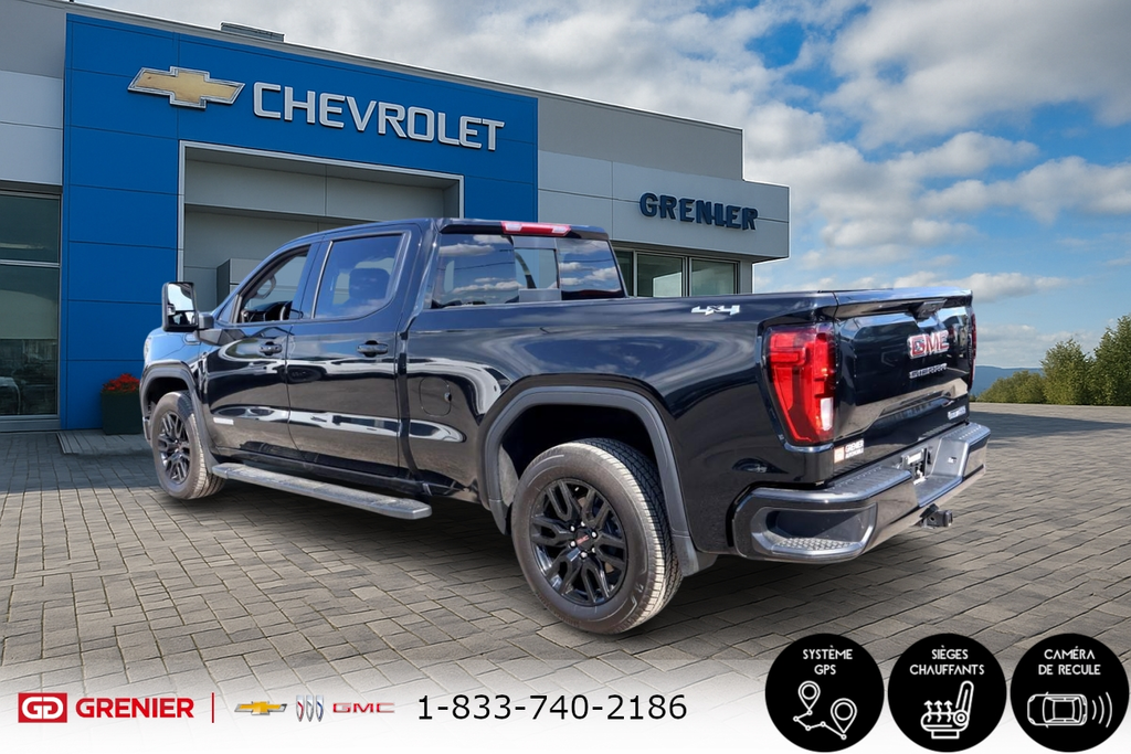 GMC Sierra 1500 ELEVATION 2025 à Terrebonne, Québec - 4 - w1024h768px