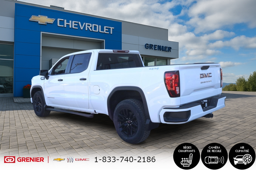 2025 GMC Sierra 1500 PRO in Terrebonne, Quebec - 4 - w1024h768px