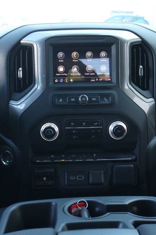 2025 GMC Sierra 1500 PRO in Terrebonne, Quebec - 13 - w1024h768px