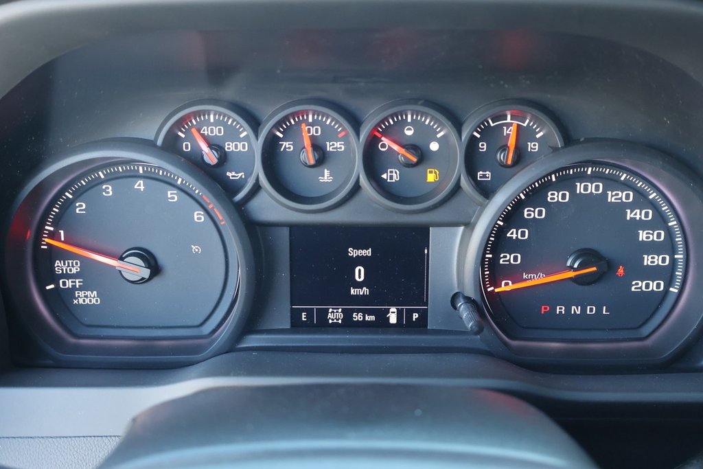 2025 GMC Sierra 1500 PRO in Terrebonne, Quebec - 12 - w1024h768px