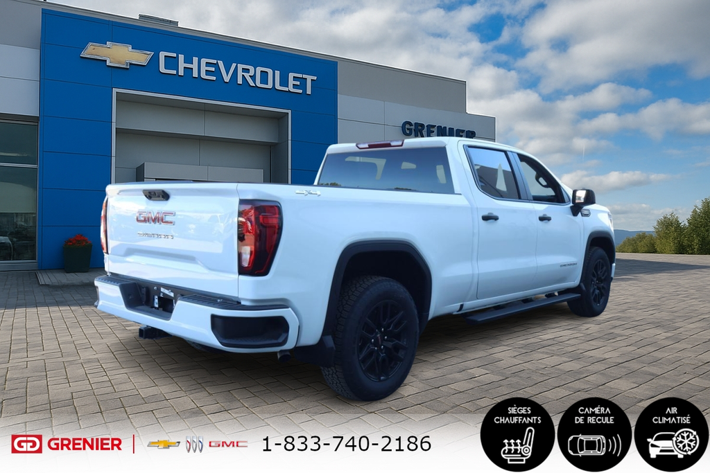 2025 GMC Sierra 1500 PRO in Terrebonne, Quebec - 6 - w1024h768px