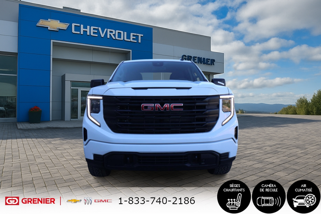 2025 GMC Sierra 1500 PRO in Terrebonne, Quebec - 2 - w1024h768px