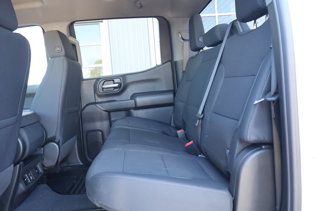 2025 GMC Sierra 1500 PRO in Terrebonne, Quebec - 18 - w1024h768px