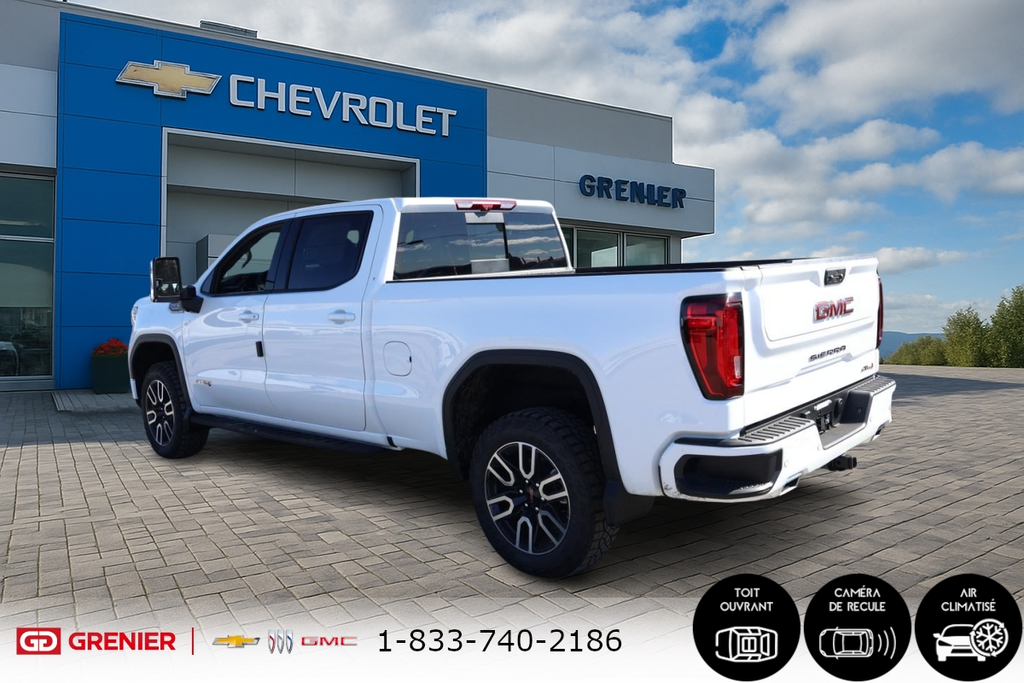 GMC Sierra 1500 AT4 2026 à Terrebonne, Québec - 4 - w1024h768px