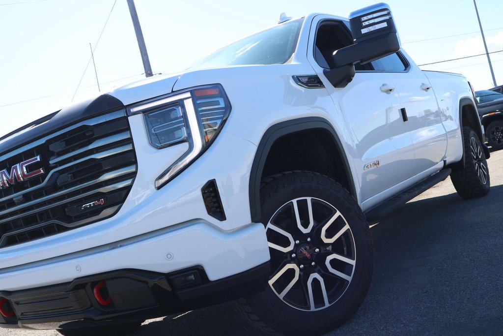 GMC Sierra 1500 AT4 2026 à Terrebonne, Québec - 7 - w1024h768px