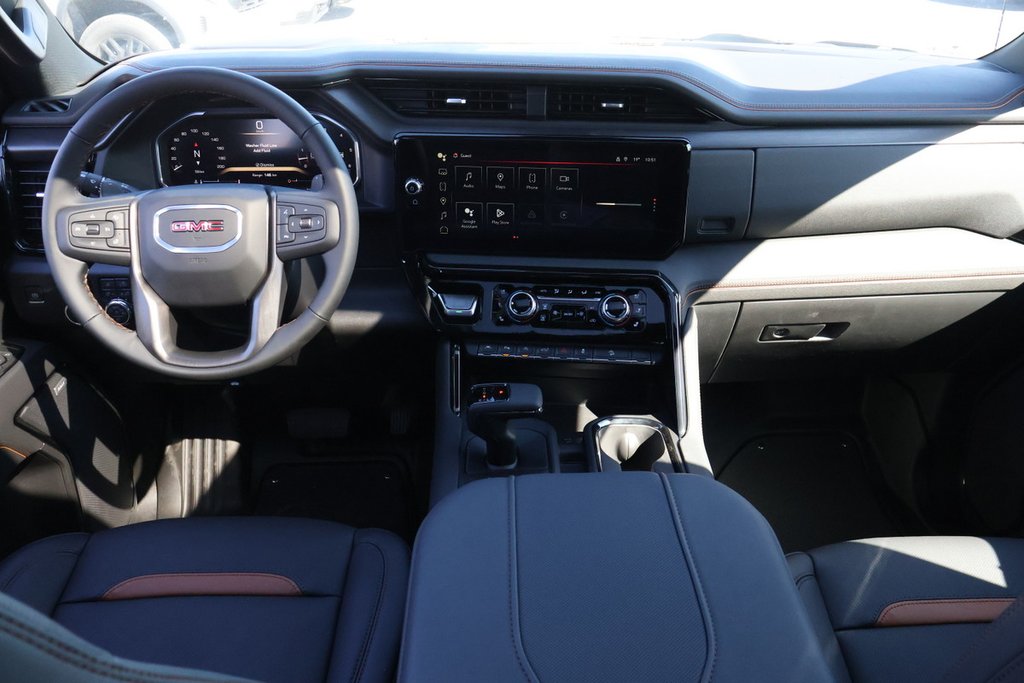 GMC Sierra 1500 AT4 2026 à Terrebonne, Québec - 11 - w1024h768px
