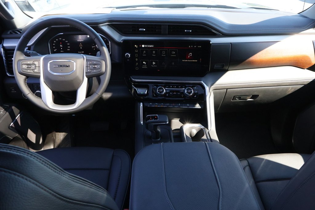 GMC Sierra 1500 DENALI 2026 à Terrebonne, Québec - 11 - w1024h768px
