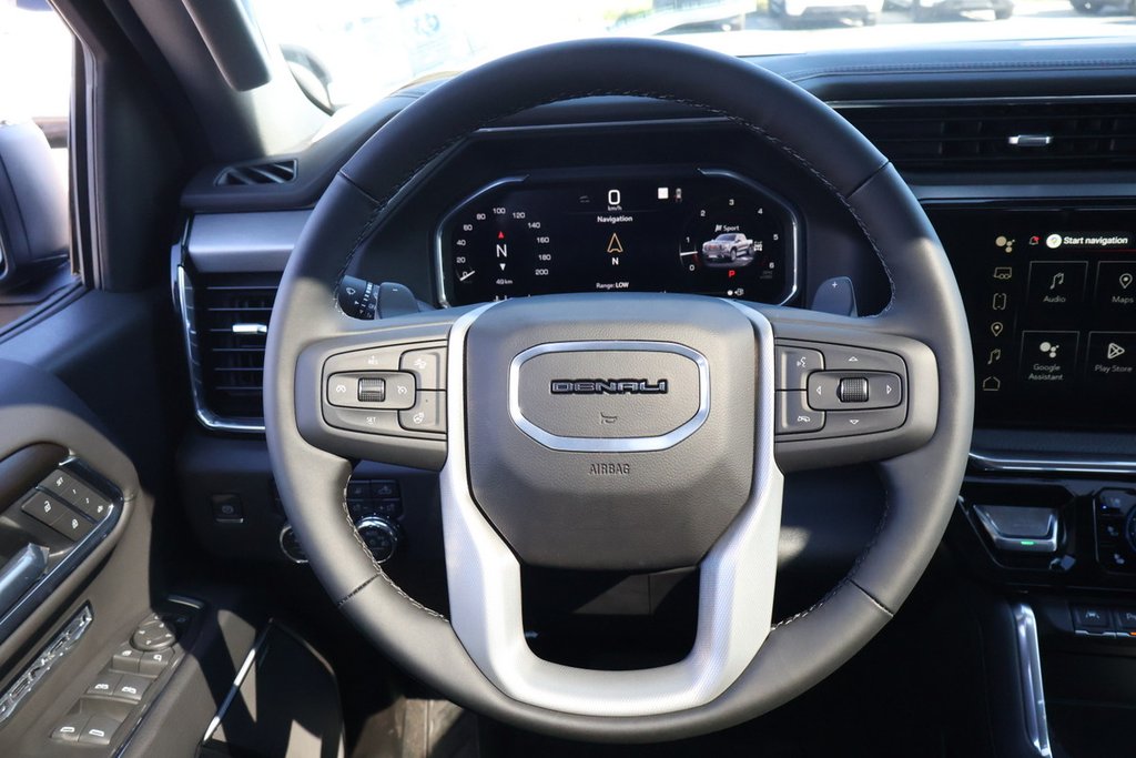 GMC Sierra 1500 DENALI 2026 à Terrebonne, Québec - 12 - w1024h768px