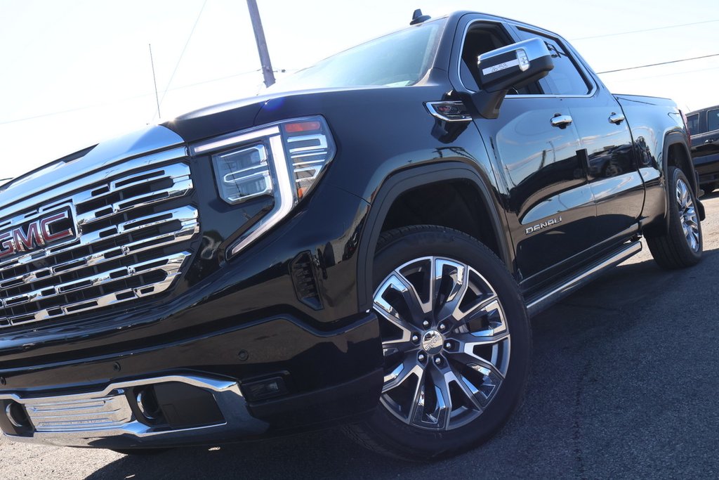 GMC Sierra 1500 DENALI 2026 à Terrebonne, Québec - 7 - w1024h768px