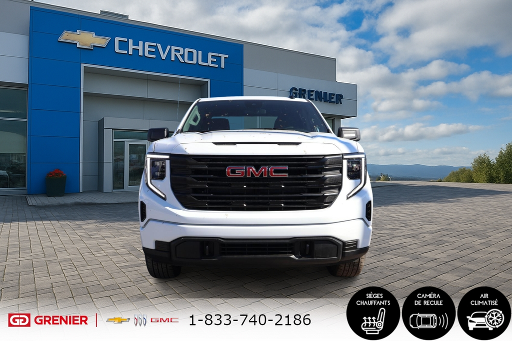 2026 GMC Sierra 1500 PRO in Terrebonne, Quebec - 2 - w1024h768px