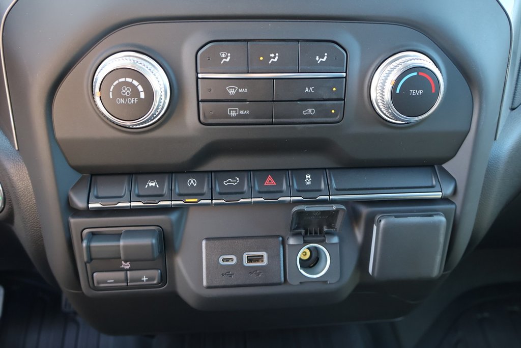 2026 GMC Sierra 1500 PRO in Terrebonne, Quebec - 15 - w1024h768px