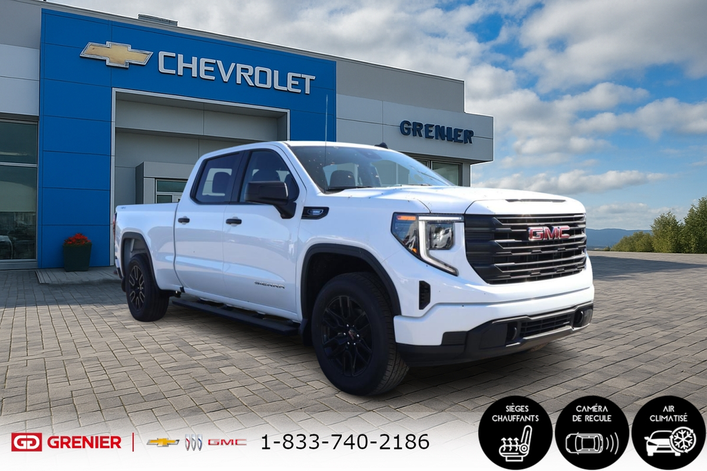 2026 GMC Sierra 1500 PRO in Terrebonne, Quebec - 3 - w1024h768px