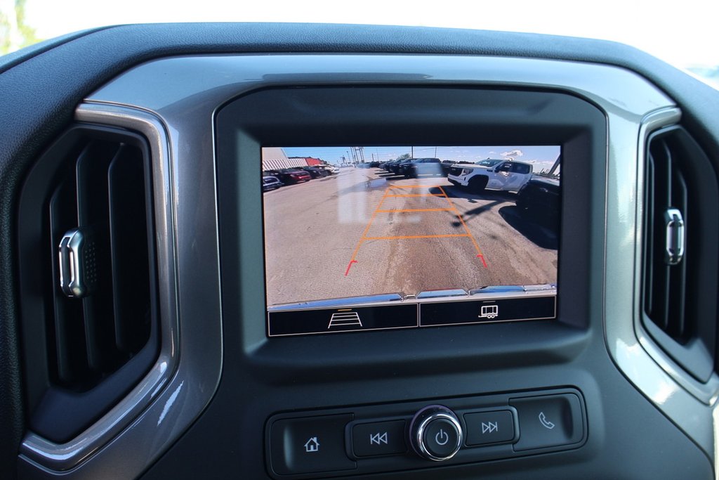 GMC Sierra 1500 PRO 2026 à Terrebonne, Québec - 15 - w1024h768px