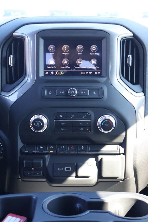 GMC Sierra 1500 PRO 2026 à Terrebonne, Québec - 14 - w1024h768px