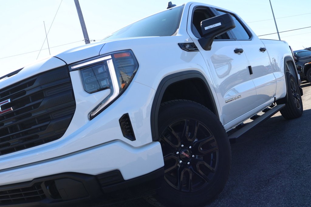 GMC Sierra 1500 PRO 2026 à Terrebonne, Québec - 7 - w1024h768px